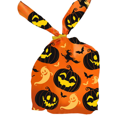 Halloween Sharing Bags Kürbis 13,5cm