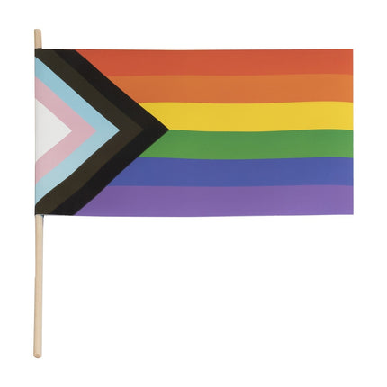 Flagge Handflaggen 26cm 5Stk