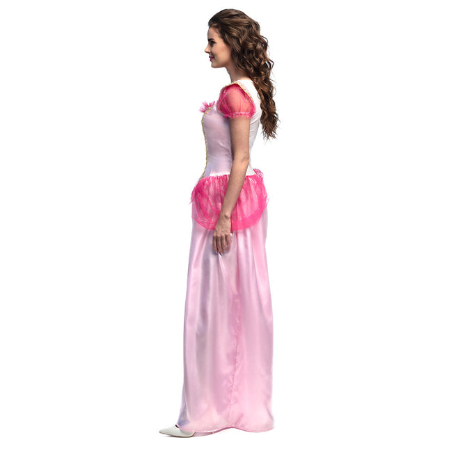 Prinzessin Kleid Rosa