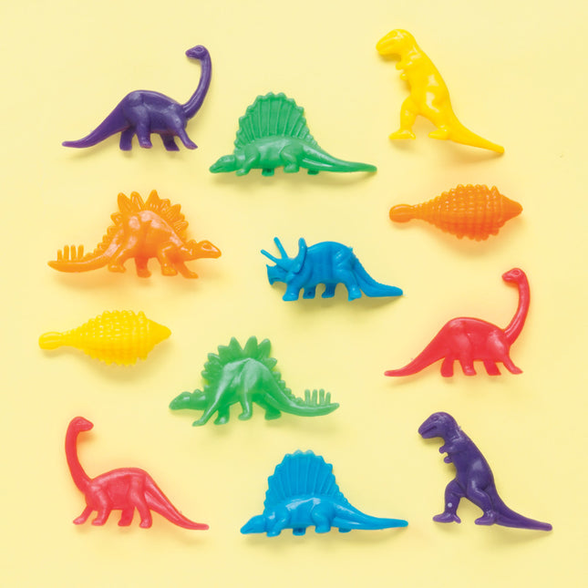 Dinosaurier Geschenke zum Teilen 12pcs
