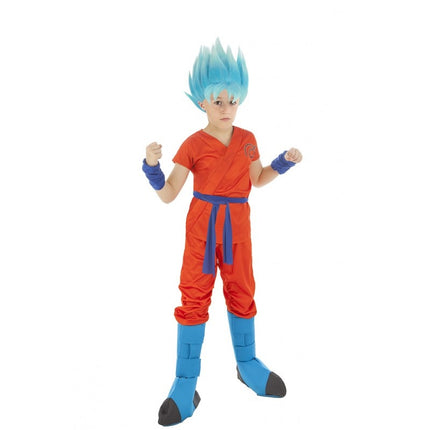 Kostüm Goku Super Saiyan Dragon Ball Super Kind