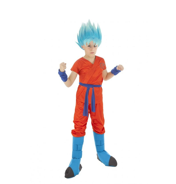 Kostüm Goku Super Saiyan Dragon Ball Super Kind