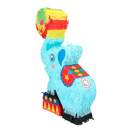 Pinata Zirkus Elefant 45cm