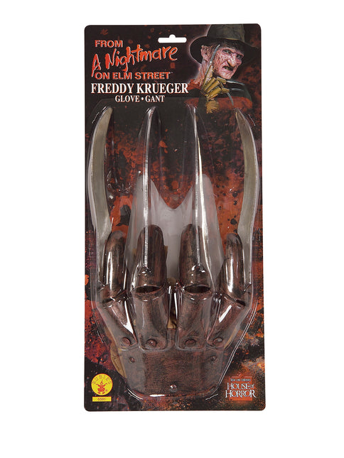 Freddy Krueger Handschuh Deluxe