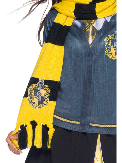 Harry Potter Halstuch Hufflepuff