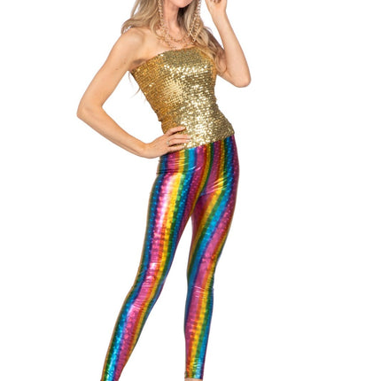 Legging Women's Rainbow