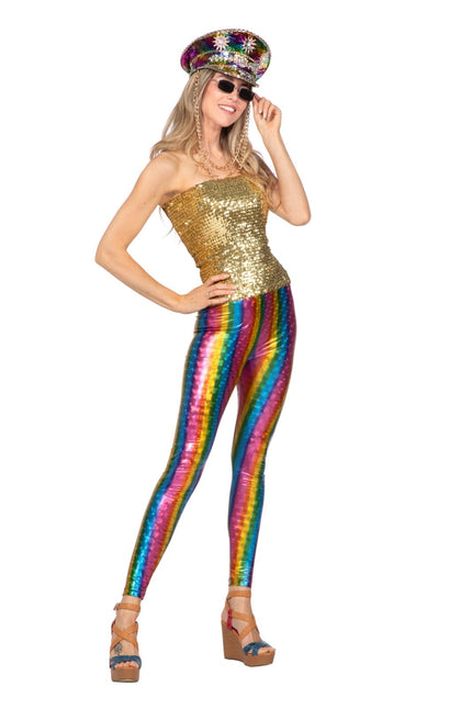 Legging Women's Rainbow