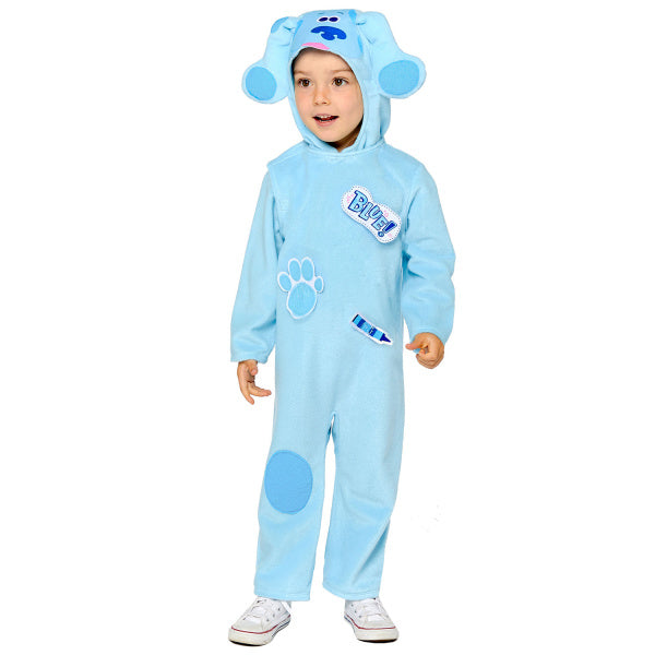 Kinderkostüm Blue's Clues Jumpsuit