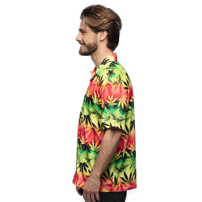 Weed Shirt Rasta