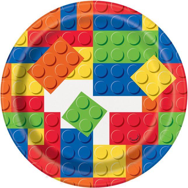 Lego-Platten 18cm