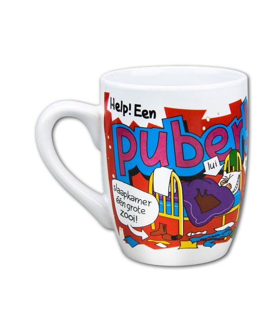 Becher Puber 12cm