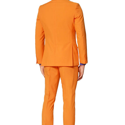 Orange Anzug Männer <tc>OppoSuits</tc>