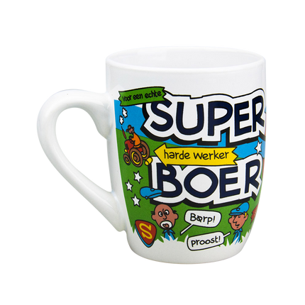 Becher Superboer 12cm