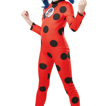 Miraculous Ladybug Suit Child Luxe