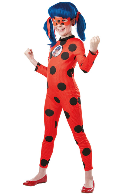 Miraculous Ladybug Suit Child Luxe