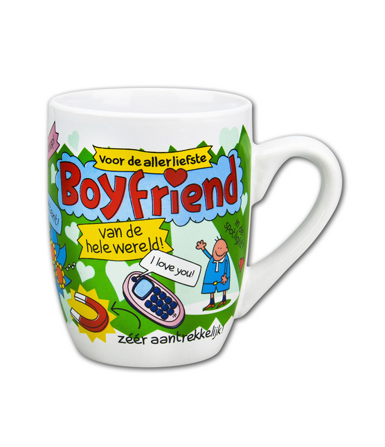 Becher Boyfriend 12cm