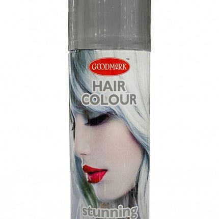 Haarspray Silber 125Ml