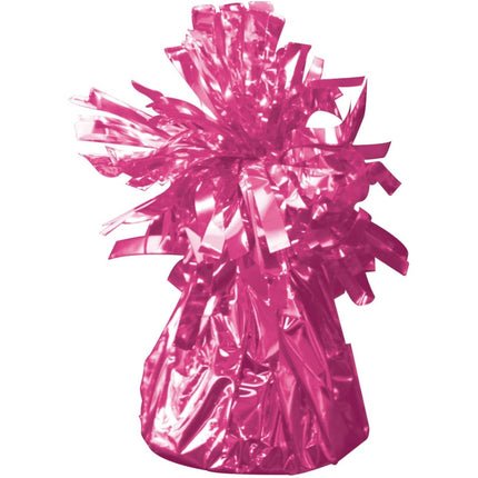 Fuchsia Ballon Gewicht 170gr - Partywinkel - 8714572049566