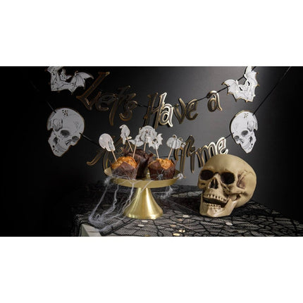 Halloween Letterslinger Let'S Have A Killer Time 1m - Partywinkel - 8714572238915