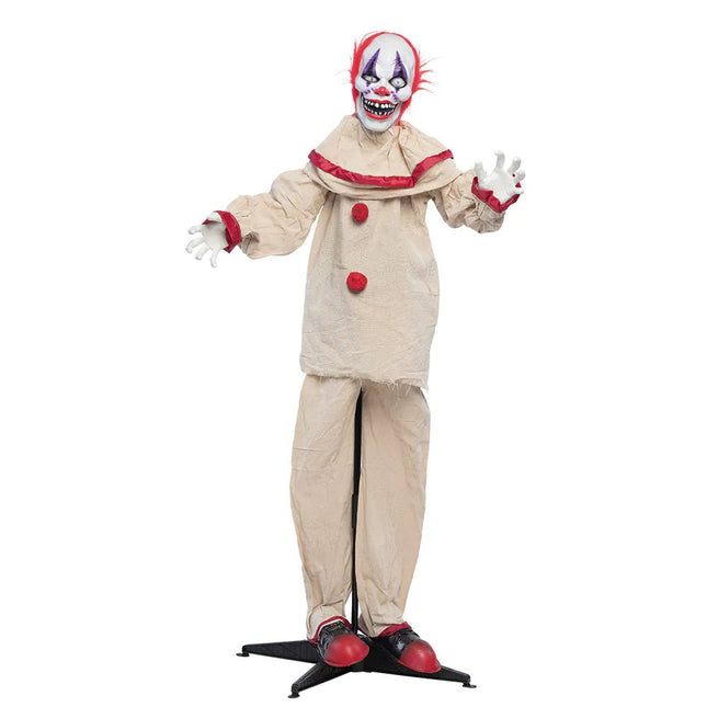 Halloween Pop Enge Clown - Partywinkel - 8712026731098