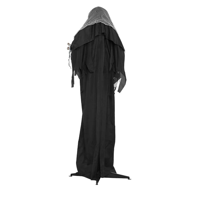 Halloween Pop Shining Reaper 1,8m - Partywinkel - 8712026731012