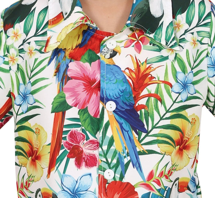 Hawaii Kostuum Jongen - Partywinkel - 8434077784280