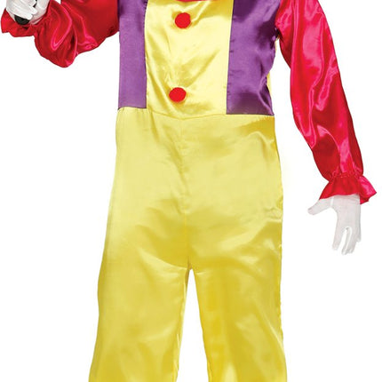 It Horror Clownspak L - Partywinkel - 8434077847527