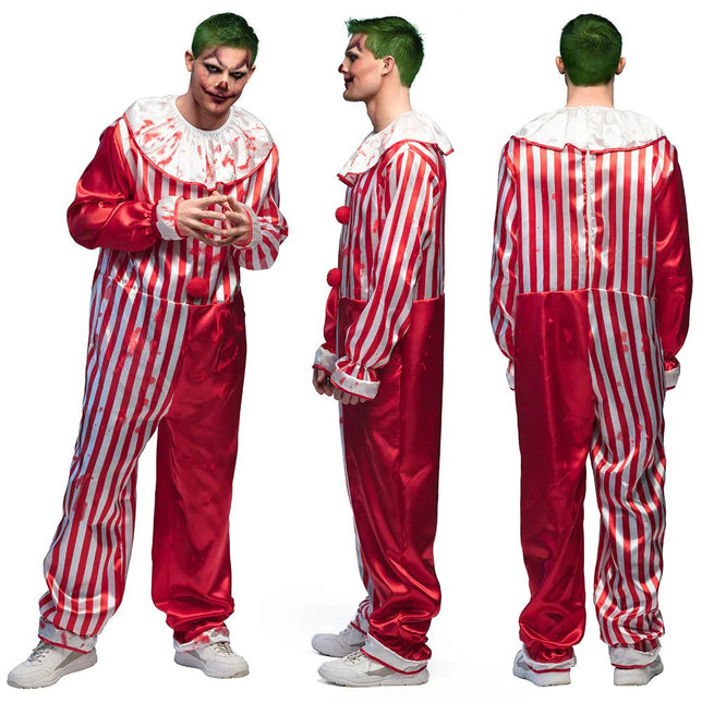 Kostuum Killer Clown - Partywinkel - 8712026792181