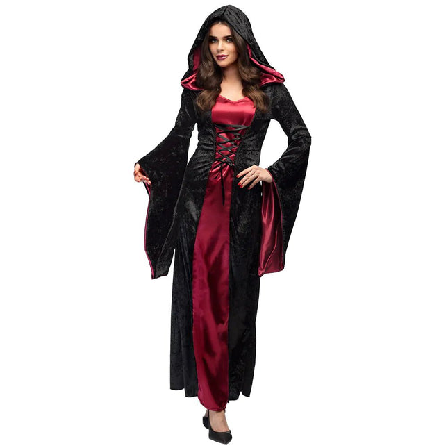 Kostuum Vampire Mistress - Partywinkel - 8712026792105