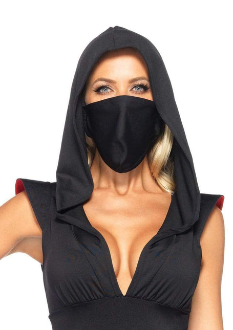 Ninja Catsuit Ladies Leg Avenue