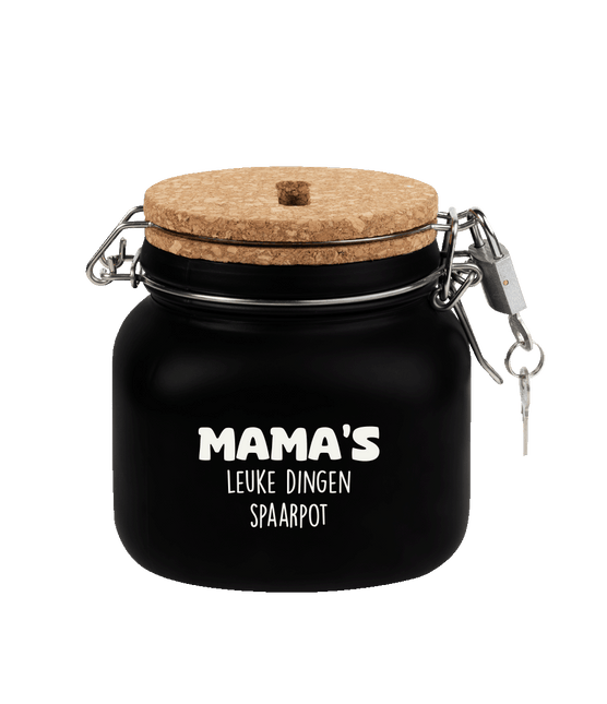 Luxus Spardose Mama