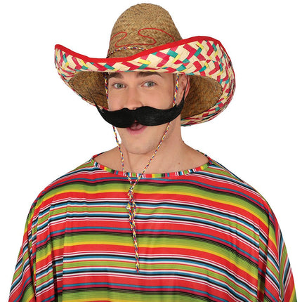 Mexico Sombrero 50cm - Partywinkel - 8434077137550