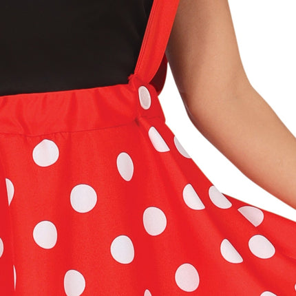 Minnie Mouse Kostuum Dames - Partywinkel - 8434077861172