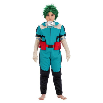 My Hero Izuku Midoriya Kostuum Kind - Partywinkel - 3661652170076