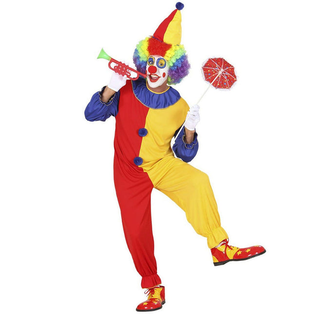 Clown Kostüm