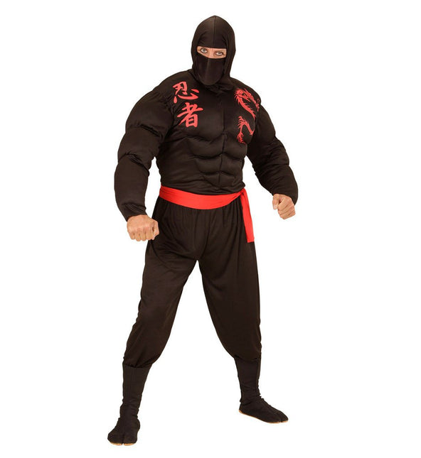 Super Ninja Kostüm