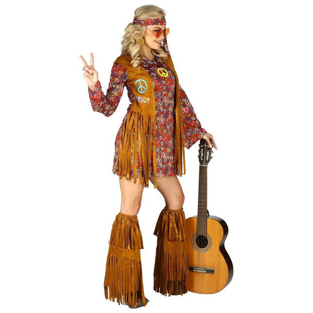 Hippie Lady Kostüm