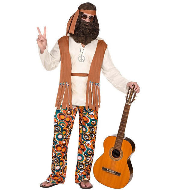 Hippie Kostüm